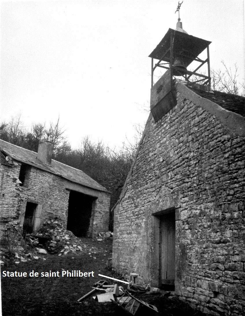 La Chapelle SaintLéonard du ValduPuits à Sacy Sacy